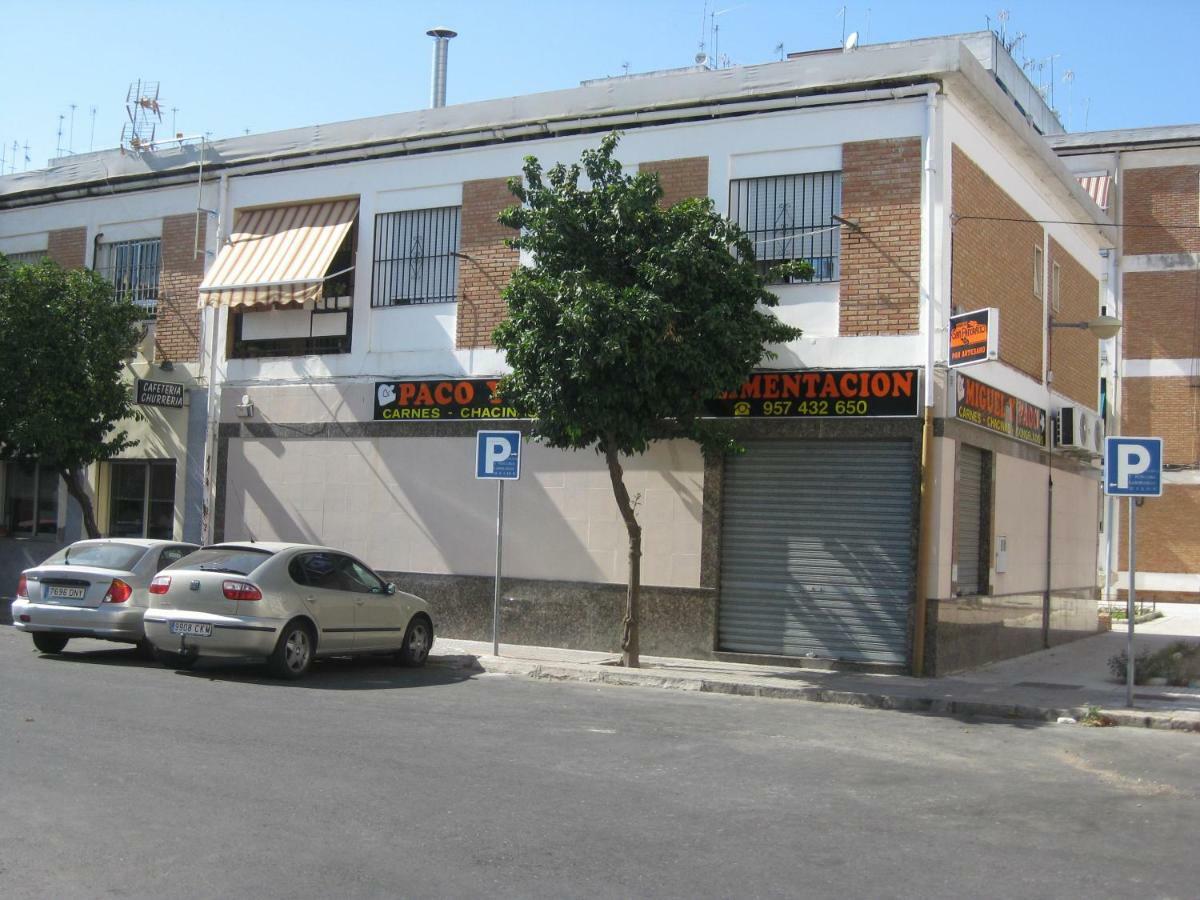 Your Home In Cordoba - Ana Y Ernesto Eksteriør billede