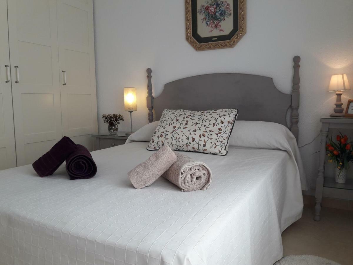 Your Home In Cordoba - Ana Y Ernesto Eksteriør billede